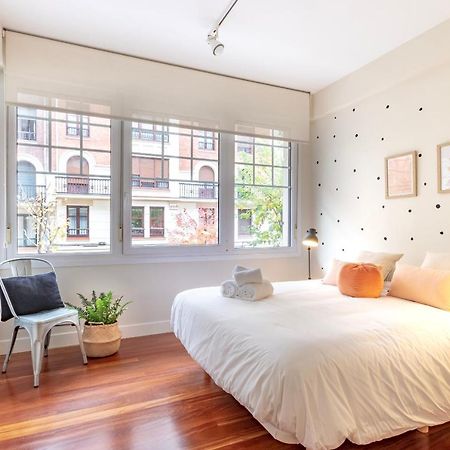 Gran Apartamento Con Estilo En El Centro De 빌바오 외부 사진