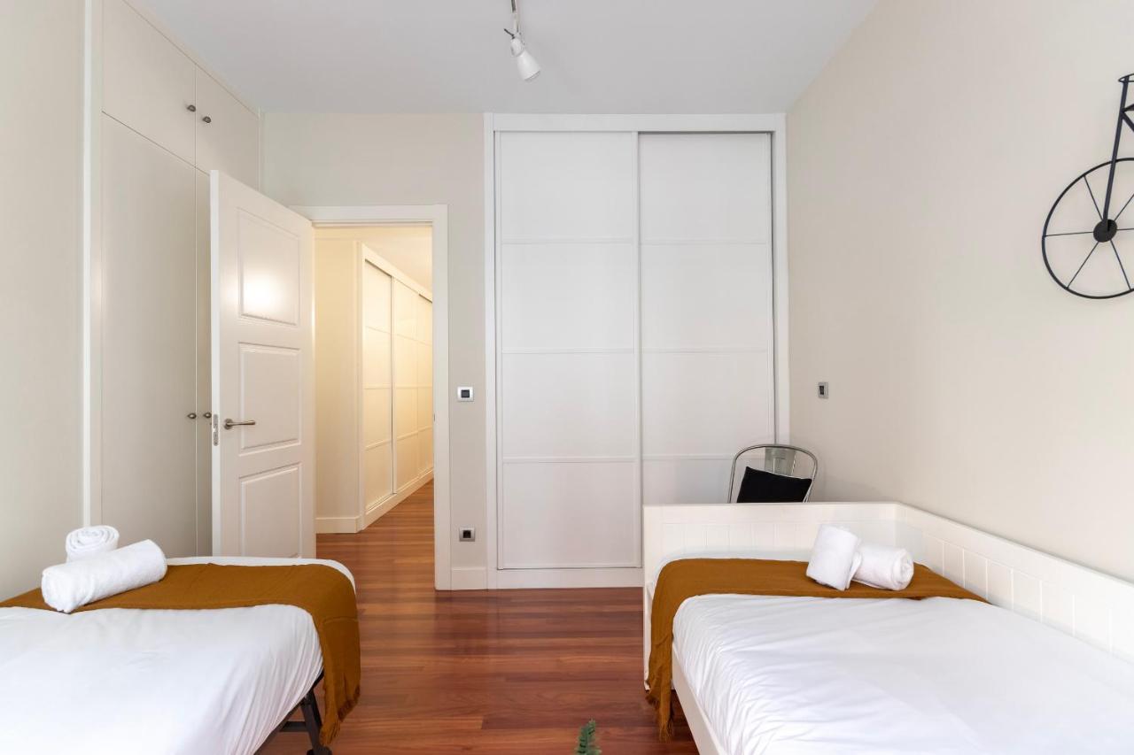 Gran Apartamento Con Estilo En El Centro De 빌바오 외부 사진