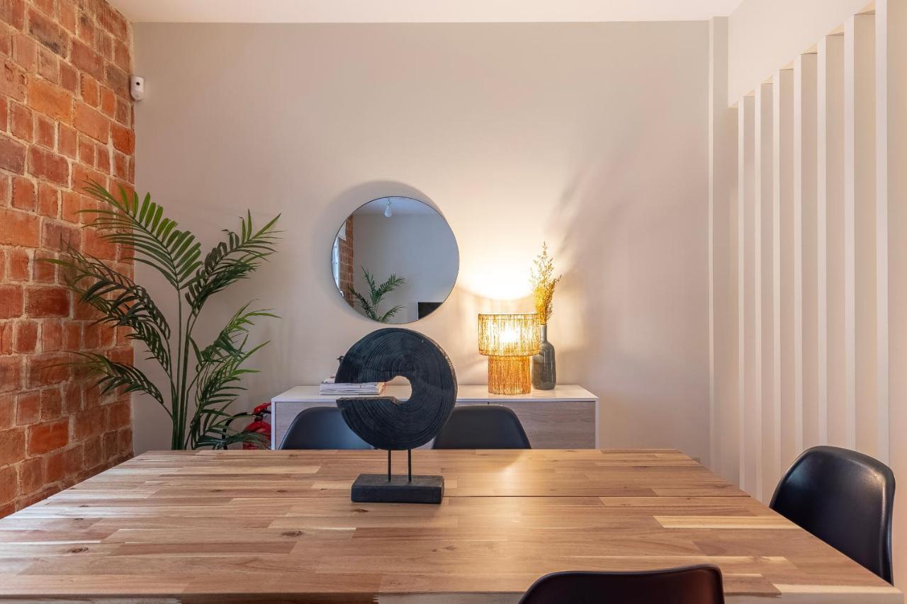 Gran Apartamento Con Estilo En El Centro De 빌바오 외부 사진