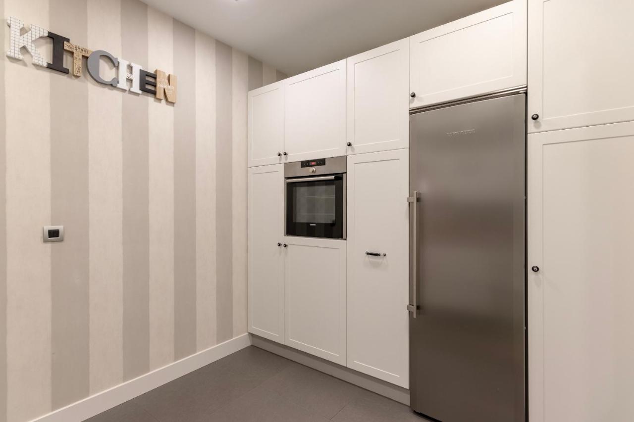 Gran Apartamento Con Estilo En El Centro De 빌바오 외부 사진