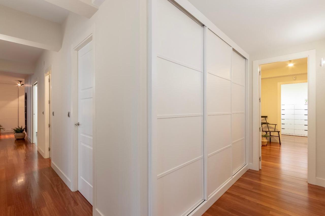 Gran Apartamento Con Estilo En El Centro De 빌바오 외부 사진