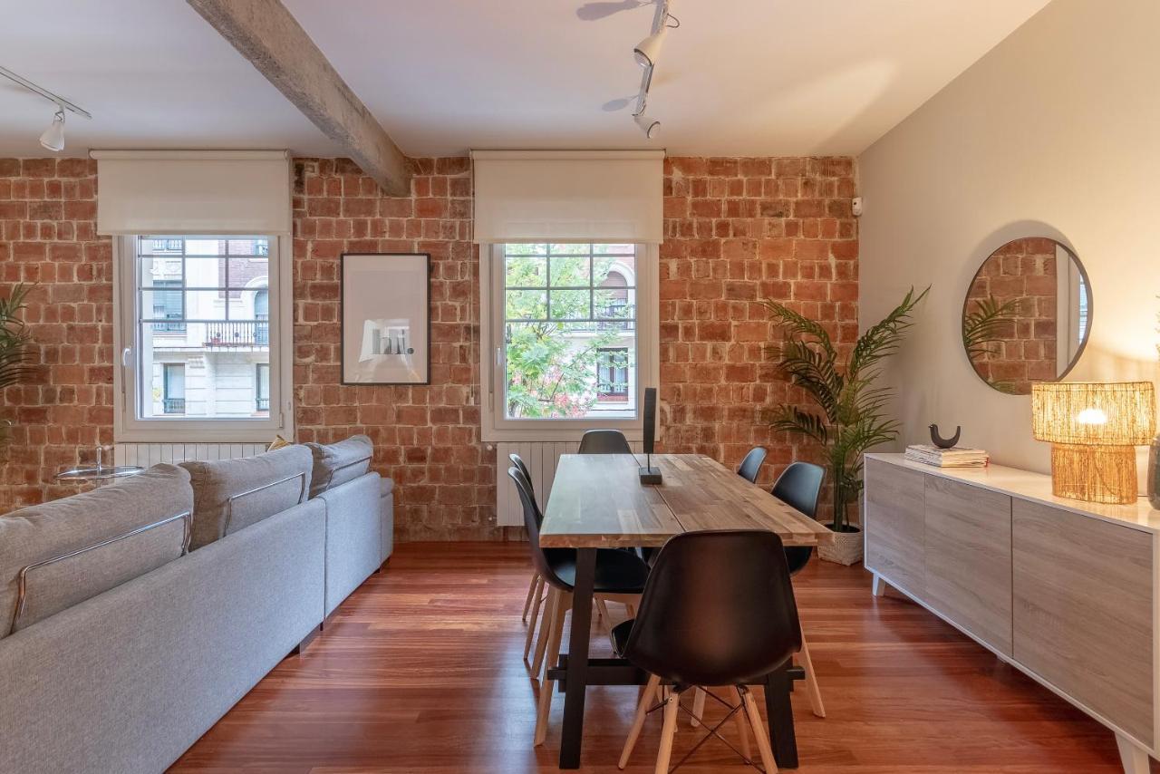 Gran Apartamento Con Estilo En El Centro De 빌바오 외부 사진