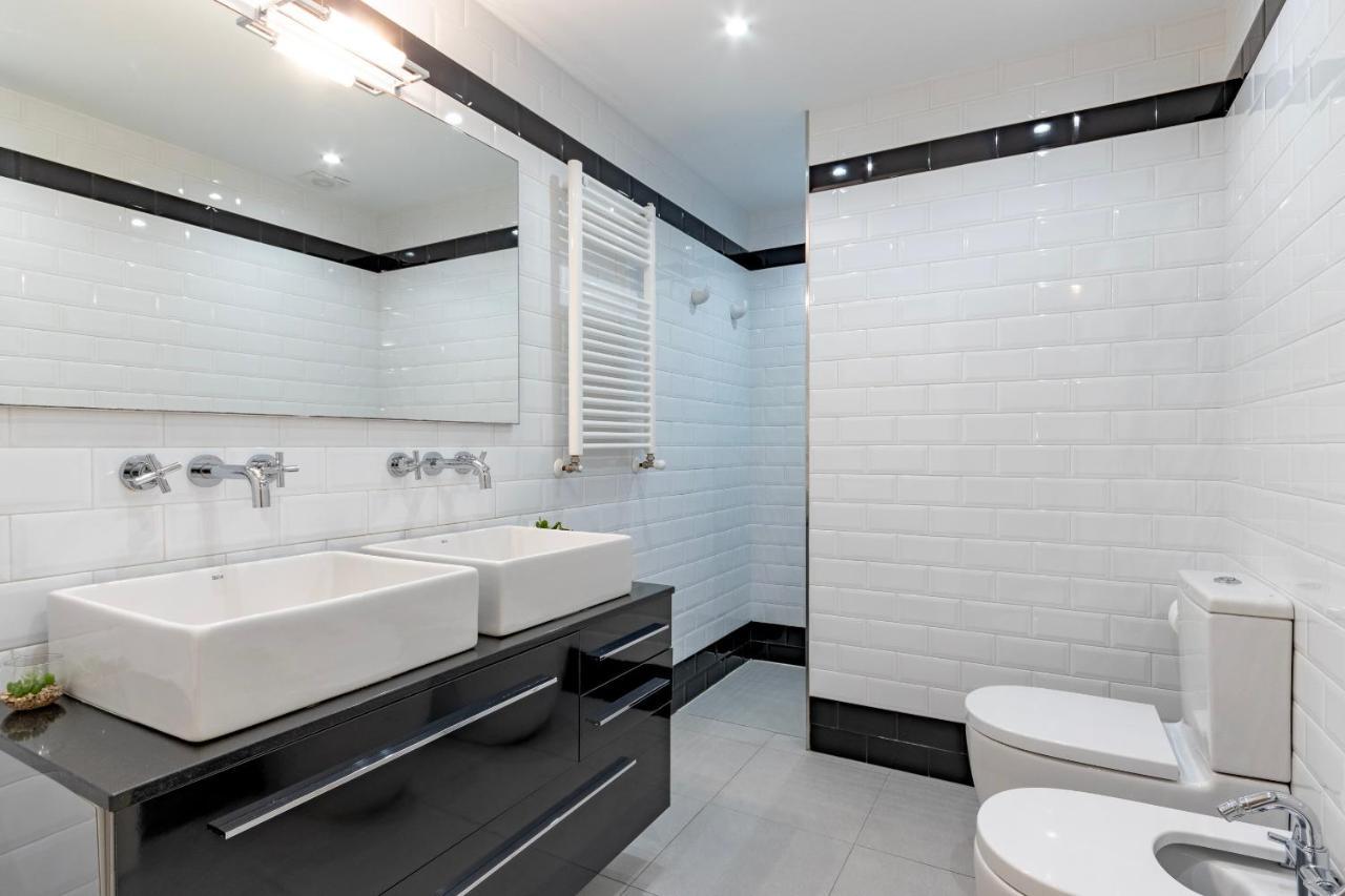Gran Apartamento Con Estilo En El Centro De 빌바오 외부 사진