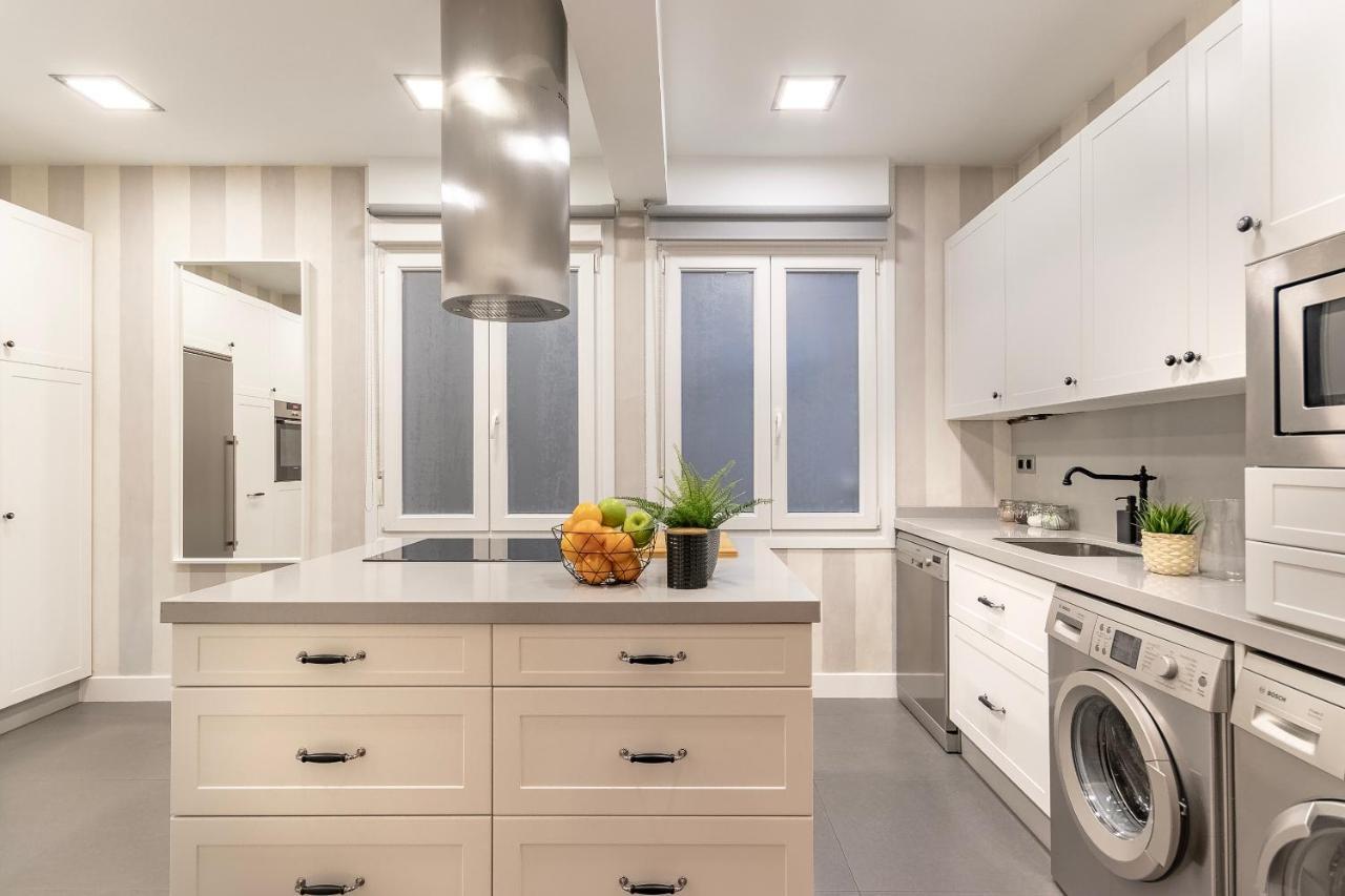 Gran Apartamento Con Estilo En El Centro De 빌바오 외부 사진