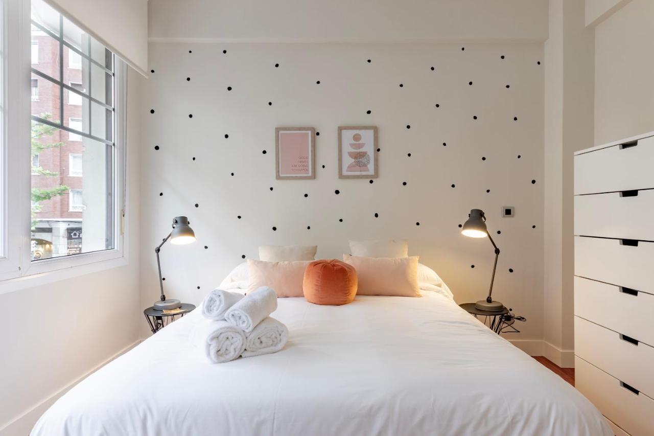 Gran Apartamento Con Estilo En El Centro De 빌바오 외부 사진