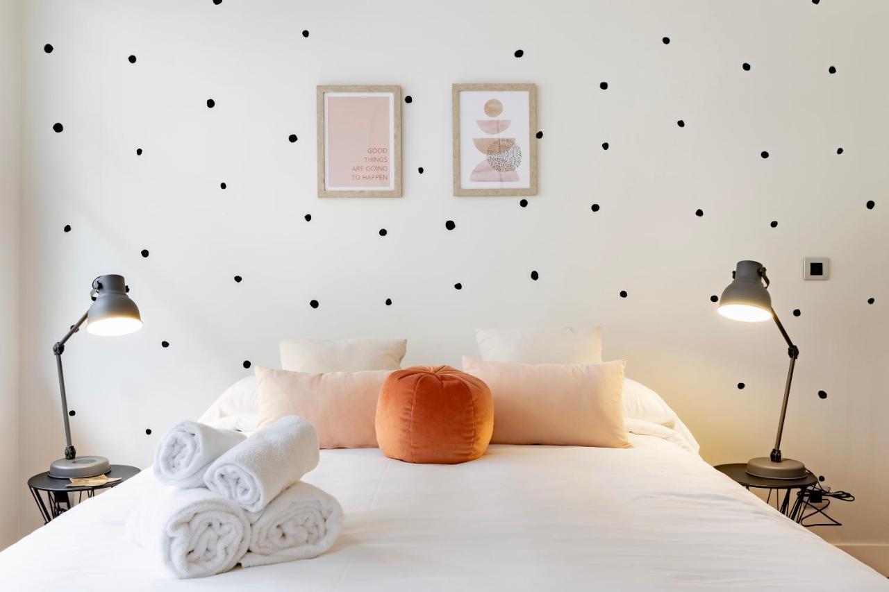 Gran Apartamento Con Estilo En El Centro De 빌바오 외부 사진