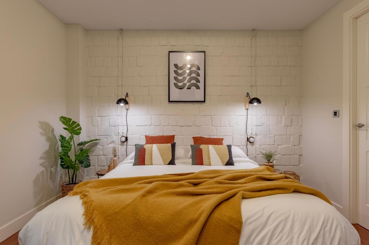 Gran Apartamento Con Estilo En El Centro De 빌바오 외부 사진