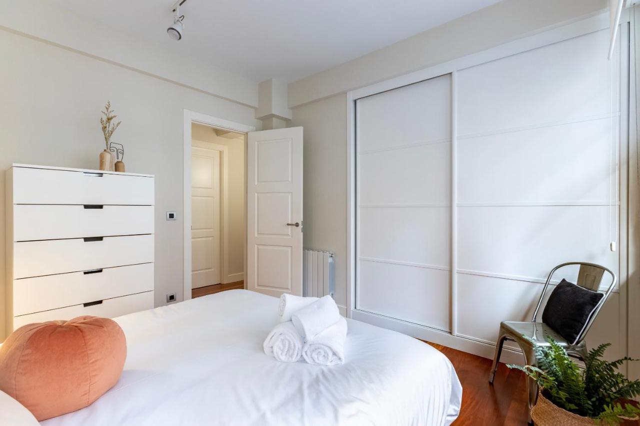 Gran Apartamento Con Estilo En El Centro De 빌바오 외부 사진