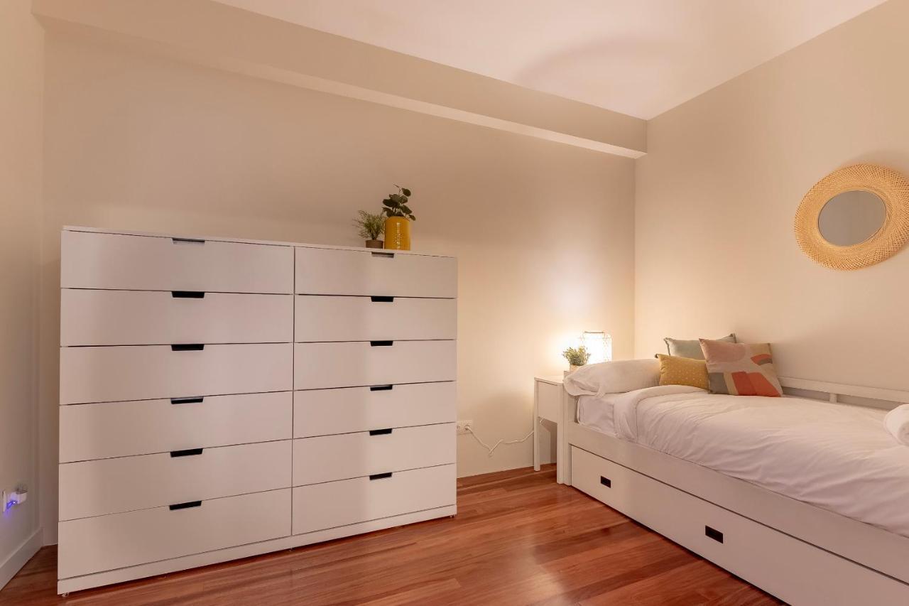 Gran Apartamento Con Estilo En El Centro De 빌바오 외부 사진
