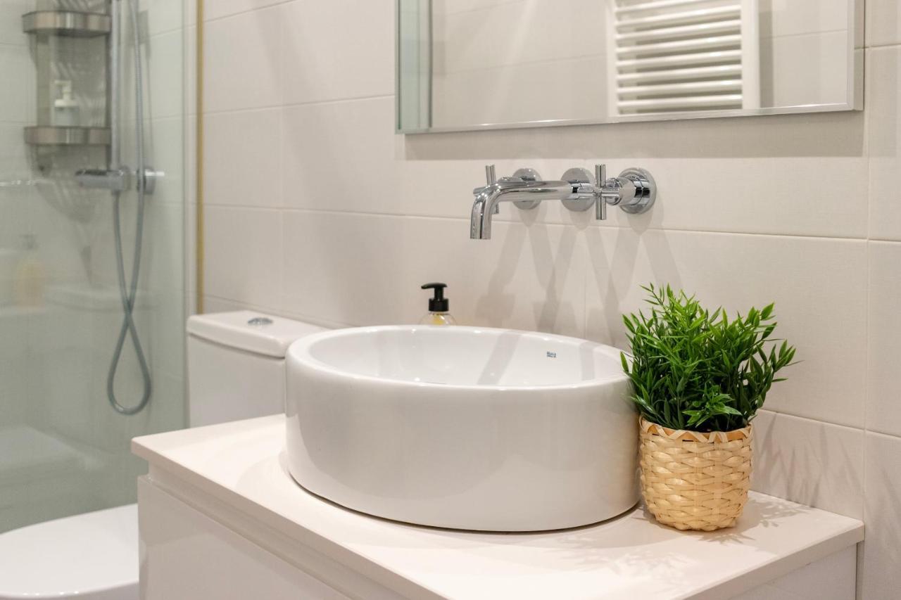 Gran Apartamento Con Estilo En El Centro De 빌바오 외부 사진